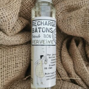 Recharge Bâton Sent Bon - 100ml - Verveine