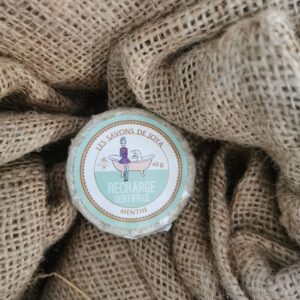 Recharge Dentifrice Solide - 40Gr - Menthe