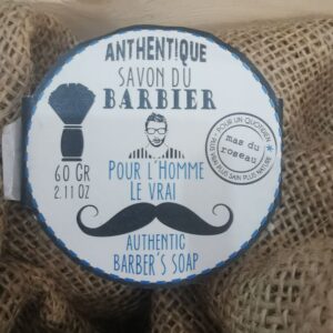Recharge Savon du Barbier - 60Gr