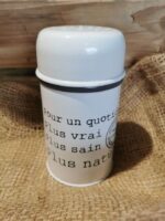 Saupoudreuse Métal