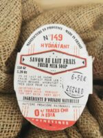 Savon au lait Frais de Vache - 150Gr Hydratant