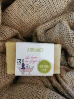 Savon aux Agrumes - 100Gr - Tonique