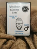 Savon corps Homme - 250Gr Reminéralisant