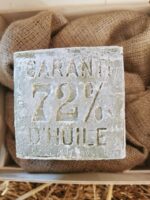 Savon de Marseille à l'huile d'Olive - 1KG - Le Sérail