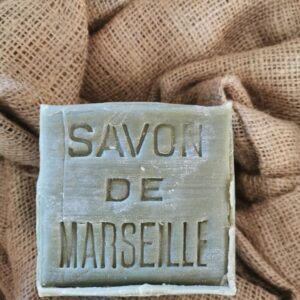 Savon de Marseille à l'huile d'Olive - 600Gr - Le Sérail