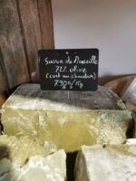 Savon de Marseille à l'huile d'Olive en vrac - Prix au KG - Le Sérail