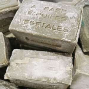 Savon de Marseille à l'huile d'olive - 300Gr - Le Sérail