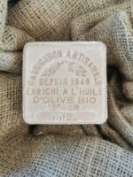 Savon de Marseille au Miel - 125Gr - Le Sérail