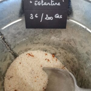 Sels de Bain de Méditérranée - 200Gr - Eglantine