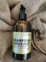 Shampoing d'Alep - 300ml - Laurier