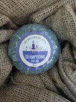 Shampooing Solide - 75Gr - Bleu