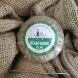 Shampooing Solide - 75Gr - Stimulant