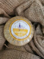 Shampooing Solide - 80Gr - Camomille Curcuma