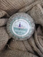 Shampooing Solide - 80gr - Cheveux Gras