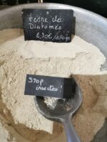 Terre de Diatomée en vrac - 100gr - Stop insectes Rampants