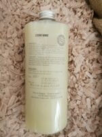 Concentré de Lessive senteur Monoi - 750 ml - Au Savon noir