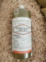 Concentré de lessive LINGE FRAIS - 750ml - Au savon noir