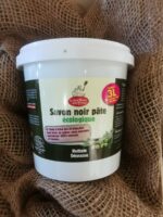 Savon noir pâte écologique - 1KG