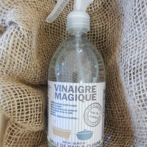 Spray Vinaigre Magique parfumé 14° - 500ml - Multi Usages