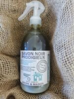 Spray Savon Noir Prodigieux - 500ml - Prêt à l'emploi
