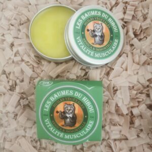 Les Baumes du Hibou - Vitalité Musculaire - 30ml - Arnica et Immortelle