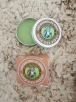 Les Baumes du Hibou - Soin des Pieds - 30ml - Menthe poivrée et Tea Tree