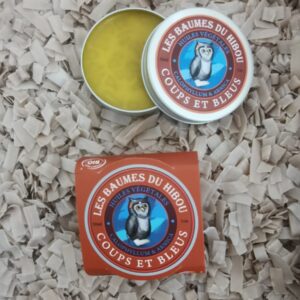 Les Baumes du Hibou - Coups et Bleus - 30ml - Calophyllum et Arnica