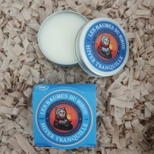 Les Baumes du Hibou - Hiver Tranquille - 30ml - Eucalyptus et Sapin Baumier