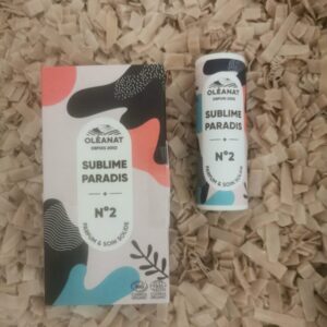 Parfum et Soin Solide - Sublime Paradis - 4,5 Gr - Stick