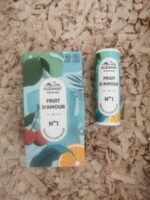 Parfum et Soin Solide - Fruit D'Amour - 4,5Gr - Stick