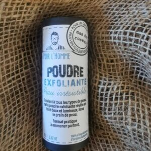 Poudre Exfoliante Peau Irrésistible pour L'Homme - 70Gr - Exfoliant