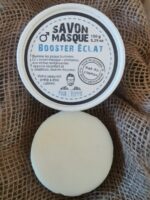 Savon Masque Booster Eclat pour L'Homme - 150Gr - Revitalisant