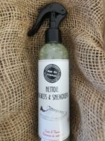 Nettoie Baskets et Sneackers - 250ml - Cuirs et Tissus