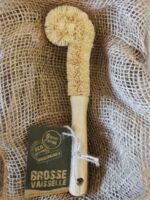 Brosse Vaisselle Coco - 100% Naturel