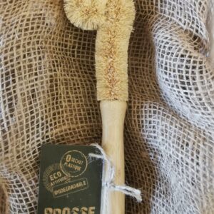 Brosse Vaisselle Coco - 100% Naturel