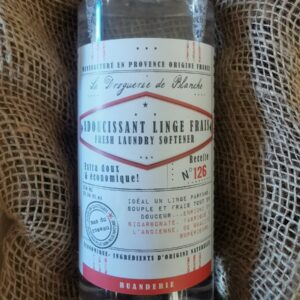Adoucissant Linge - Senteur Linge Frais - 750ml - Extra Doux et Economique