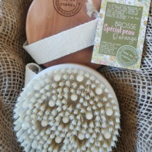 BROSSE Massante et Exfoliante - Le Mas du Roseau