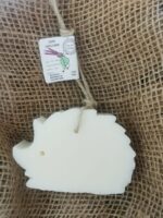 SAVON HERISSON Enfant à Suspendre - 130gr - Senteur Grenade
