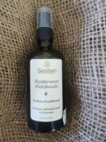 PARFUM D'AMBIANCE Mystérieux Patchouly - 100ml - Sestian Nature et Senteurs