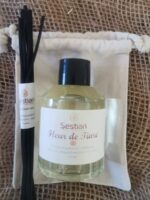DIFFUSEUR DE PARFUM Fleur de Tiaré - 100ml - Sestian Nature et Senteurs