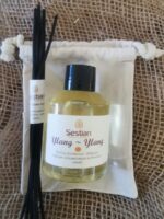 DIFFUSEUR DE PARFUM Ylang-Ylang - 100ml - Sestian Nature et Senteurs