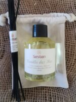 DIFFUSEUR DE PARFUM Vanille des Iles - 100ml - Sestian Nature et Senteurs