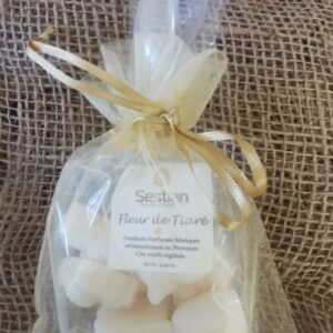 FONDANTS PARFUMES Fleur de Tiaré - 60gr - Sestian Nature et Senteurs