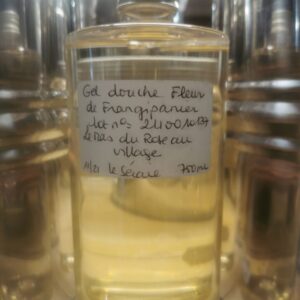 GEL DOUCHE Fleur De Frangipanier - 750ml - Le Sérail