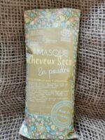 MASQUE Cheveux Secs En Poudre - 120gr - Le Mas Du Roseau