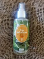 EAU MICELLAIRE Verveine Citronnée et Miel - 100ml - IBBEO Cosmétiques