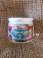 CREME DE JOUR  Peaux Sèches - 50ml - Chanvre et Géranium - IBBEO Cosmétiques