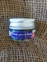 CONTOUR Yeux Et Lèvres -15ml - Rose Et Prune - IBBEO Cosmétiques