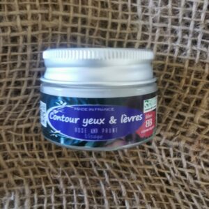 CONTOUR Yeux Et Lèvres -15ml - Rose Et Prune - IBBEO Cosmétiques