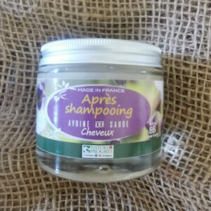 APRES - SHAMPOING Avoine et Sauge - 100ml - IBBEO Cosmétiques